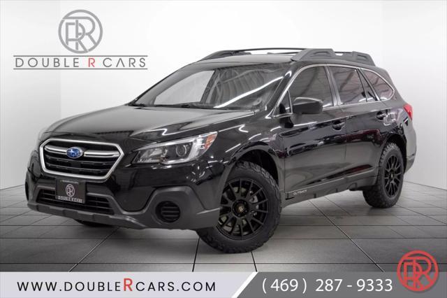 2018 Subaru Outback