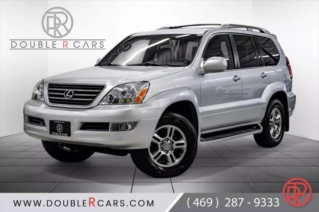 2008 Lexus Gx 470