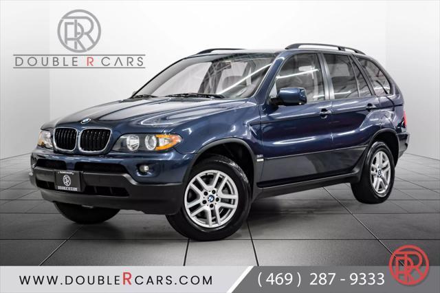 2004 BMW X5