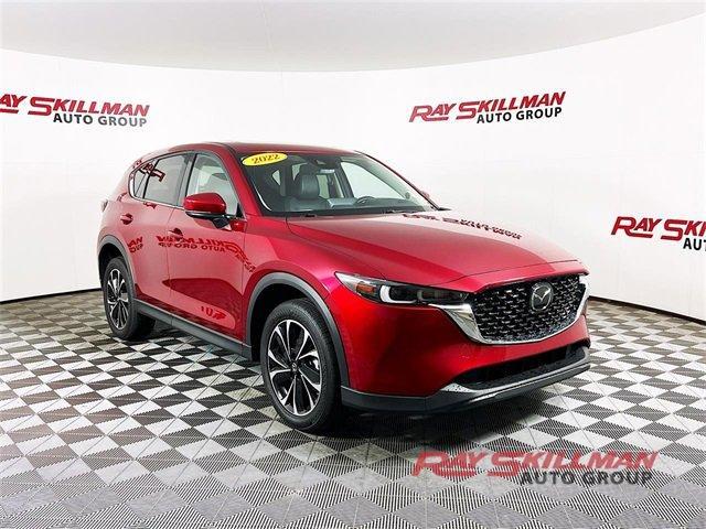 2022 Mazda CX-5