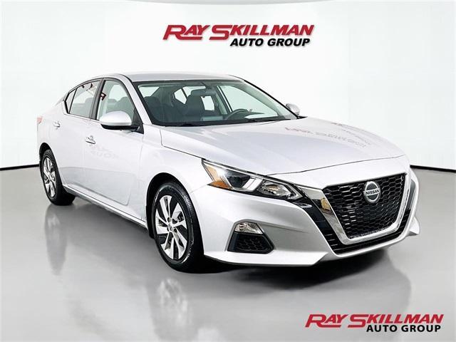 2020 Nissan Altima