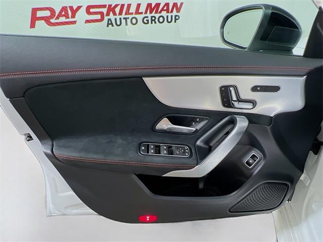 Photo of 2024 Digital White Mercedes-Benz CLA 250