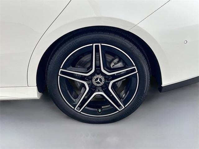 Photo of 2024 Digital White Mercedes-Benz CLA 250