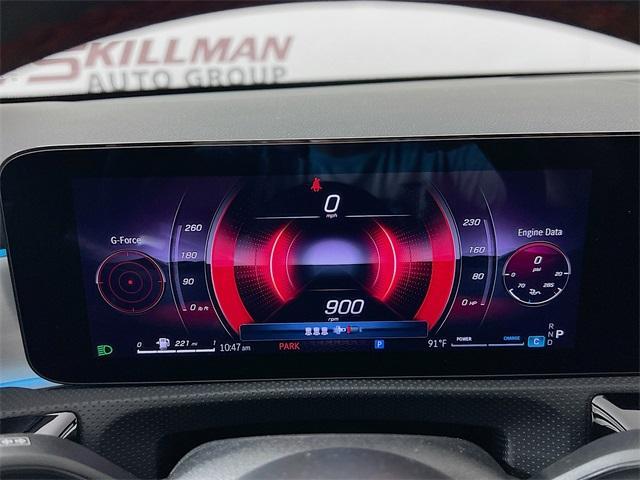 Photo of 2024 Digital White Mercedes-Benz CLA 250