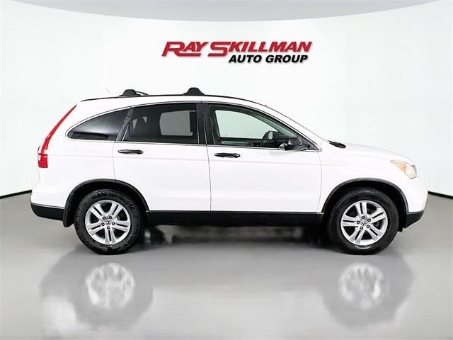 Photo of 2011 Alabaster Silver Metallic Honda CR-V