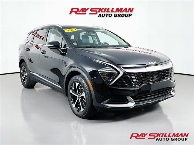 2024 Kia Sportage