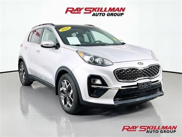 2021 Kia Sportage