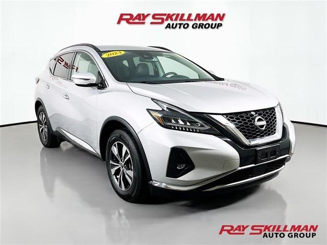 2023 Nissan Murano