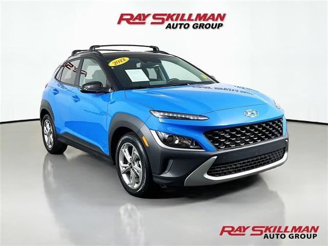 2022 Hyundai KONA