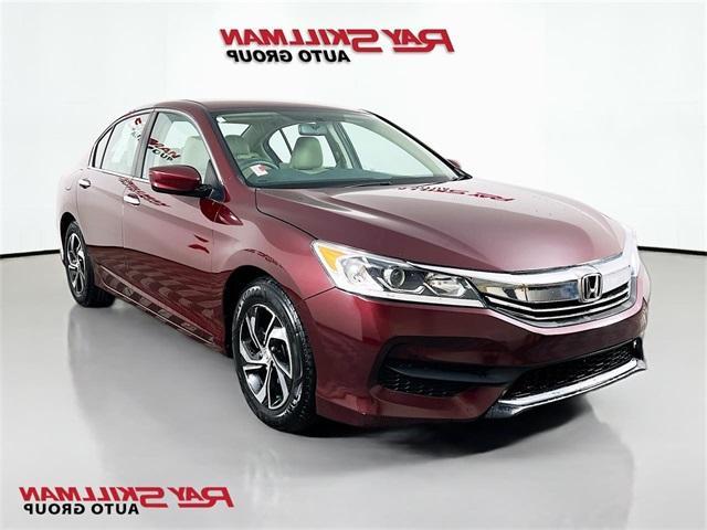2016 Honda Accord