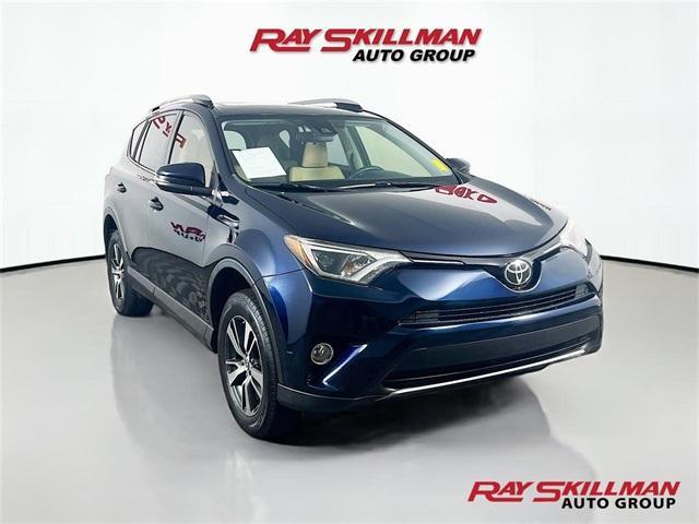 2018 Toyota RAV4