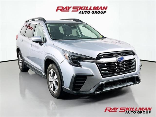 2024 Subaru Ascent