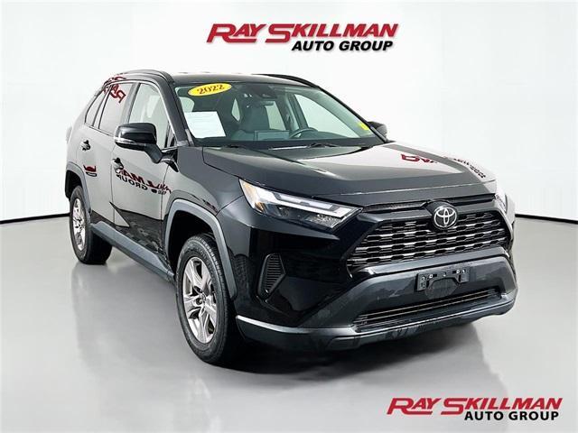 2022 Toyota RAV4