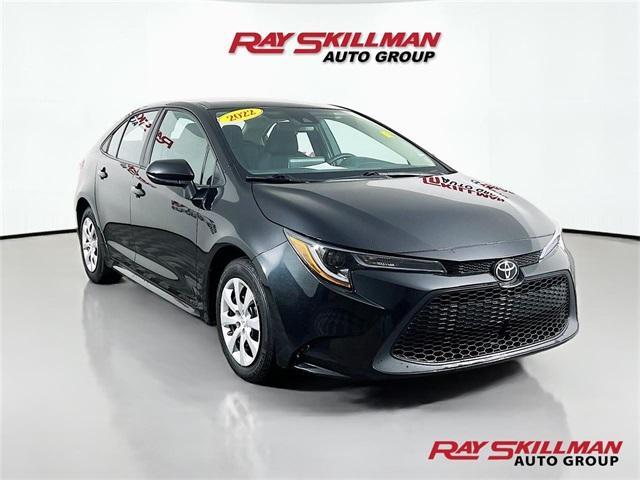 2022 Toyota Corolla