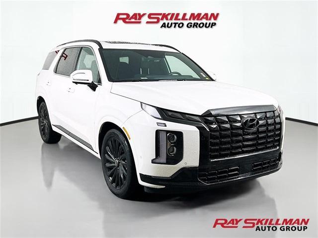 2024 Hyundai Palisade