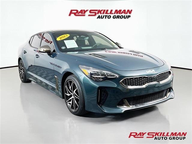 2023 Kia Stinger