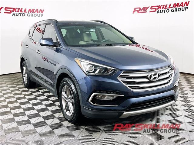 2017 Hyundai Santa Fe Sport