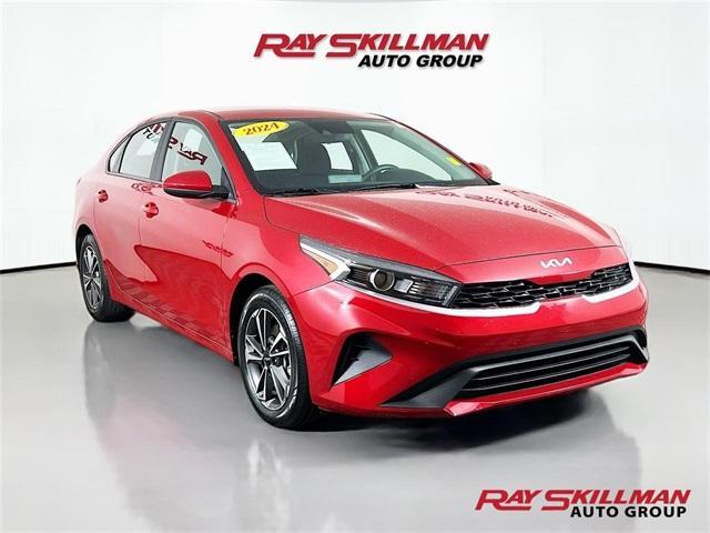 2024 Kia Forte