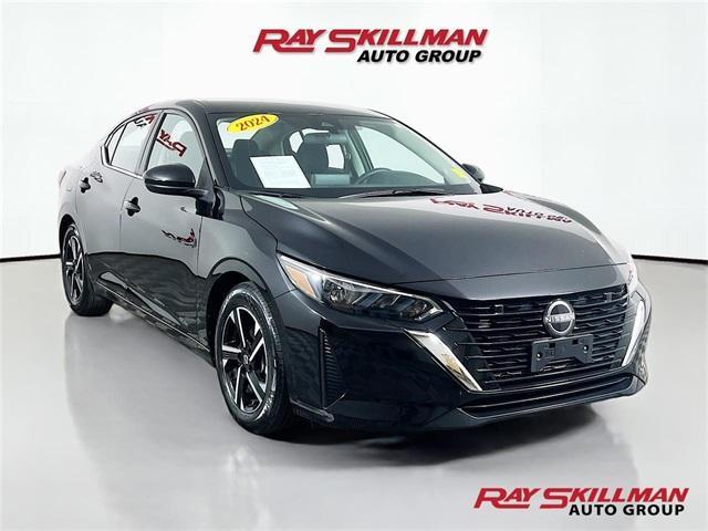 2024 Nissan Sentra