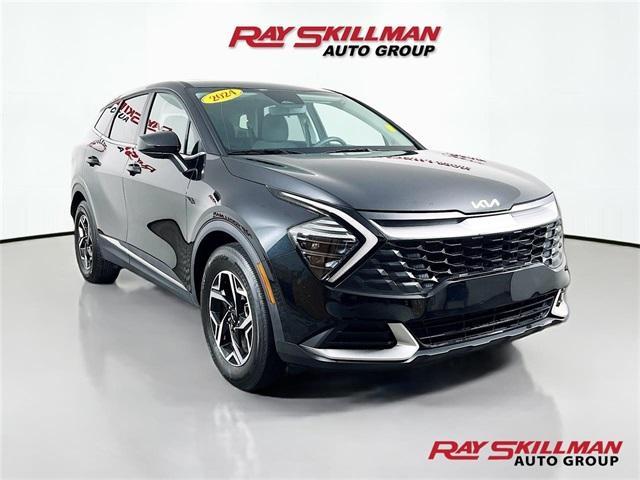 2024 Kia Sportage