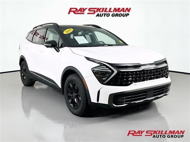 2024 Kia Sportage