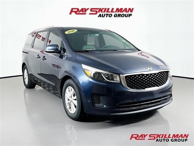 2016 Kia Sedona