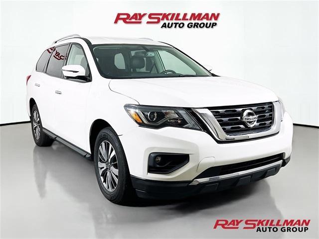 2019 Nissan Pathfinder