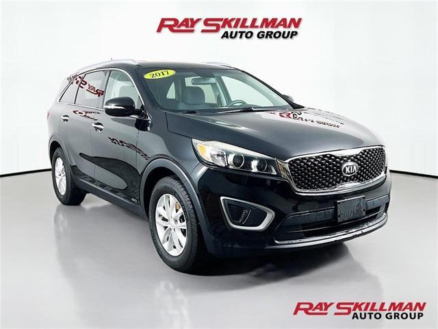 2017 Kia Sorento