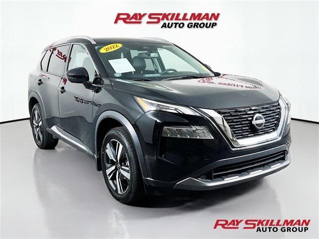 2022 Nissan Rogue