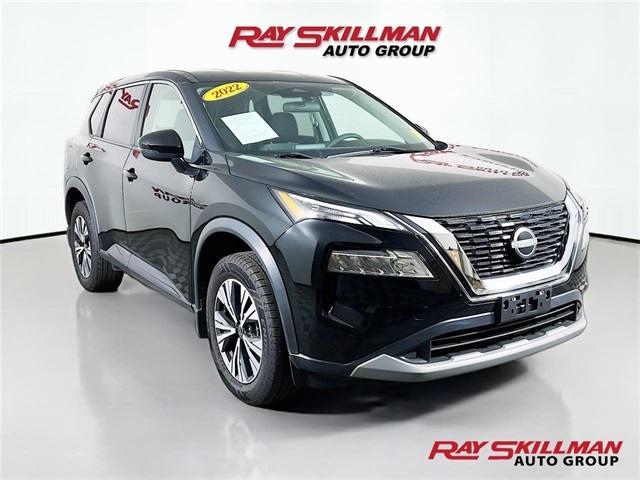 2022 Nissan Rogue