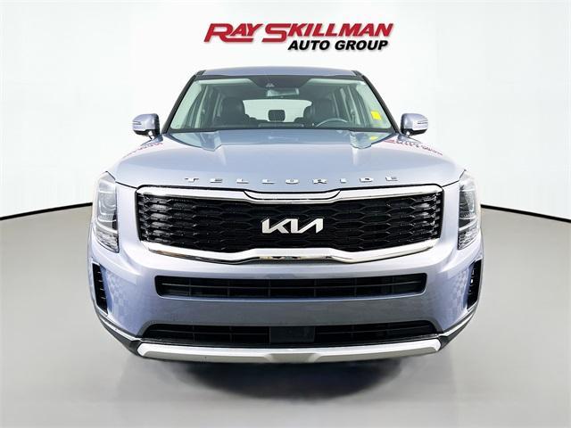2022 Kia Telluride