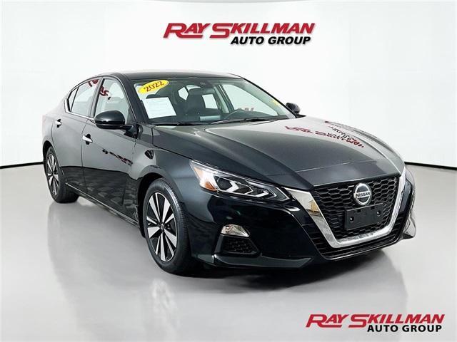 2022 Nissan Altima