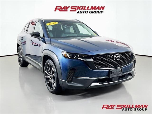 2023 Mazda Cx-50