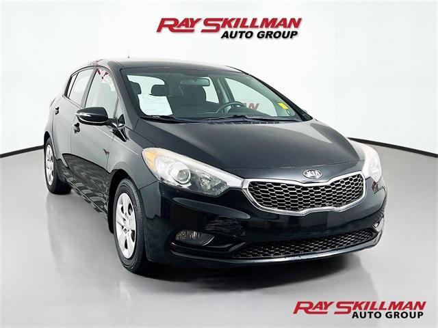 2016 Kia Forte