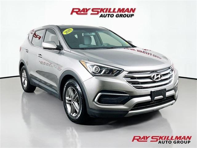2018 Hyundai Santa Fe Sport