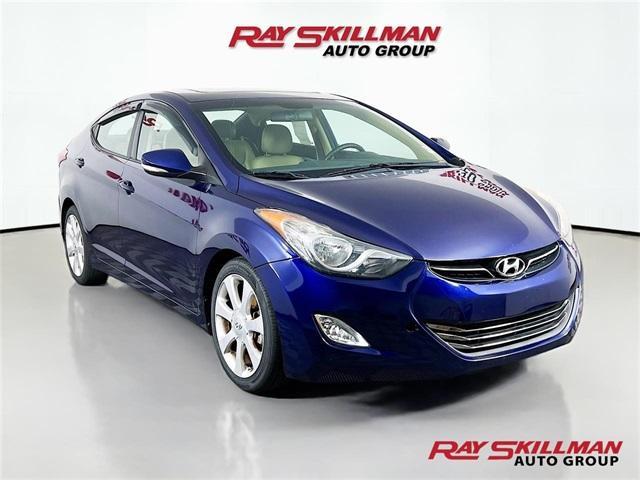 2013 Hyundai Elantra