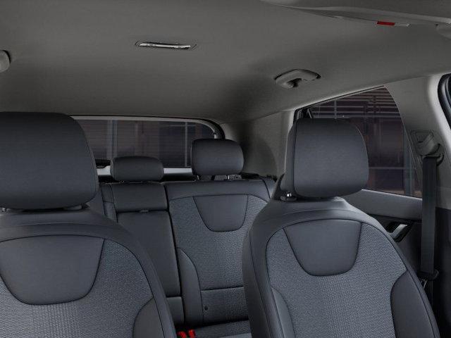 Photo of 2025 Gray Kia Niro