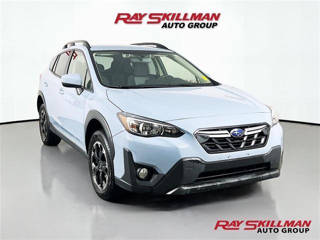 2022 Subaru Crosstrek