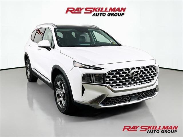 2023 Hyundai Santa Fe