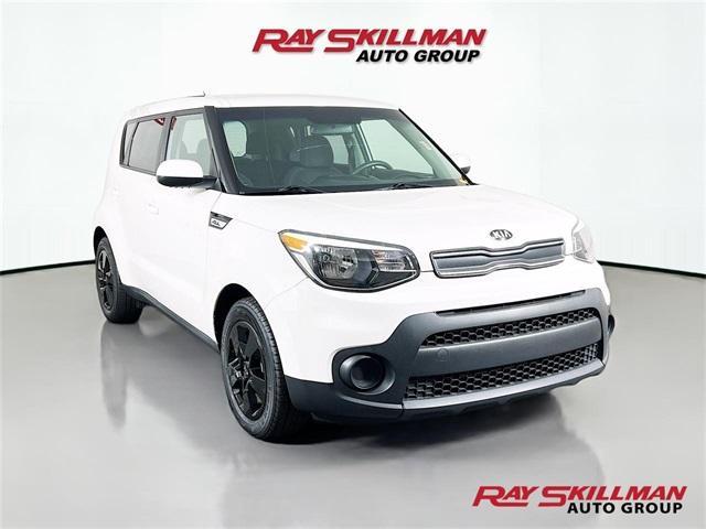 2019 Kia SOUL