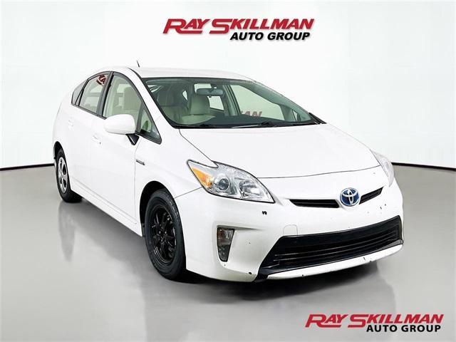 2014 Toyota Prius