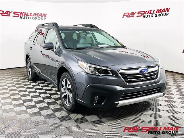 2020 Subaru Outback