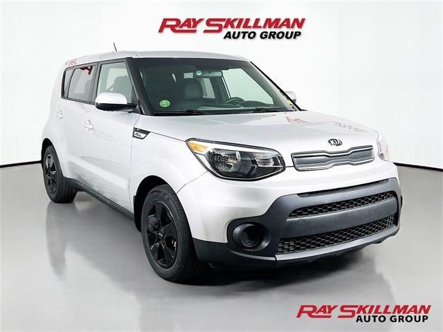 2017 Kia SOUL