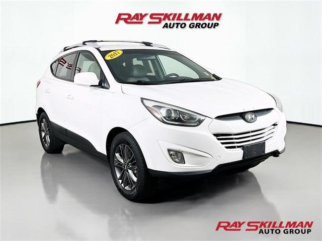 2015 Hyundai Tucson