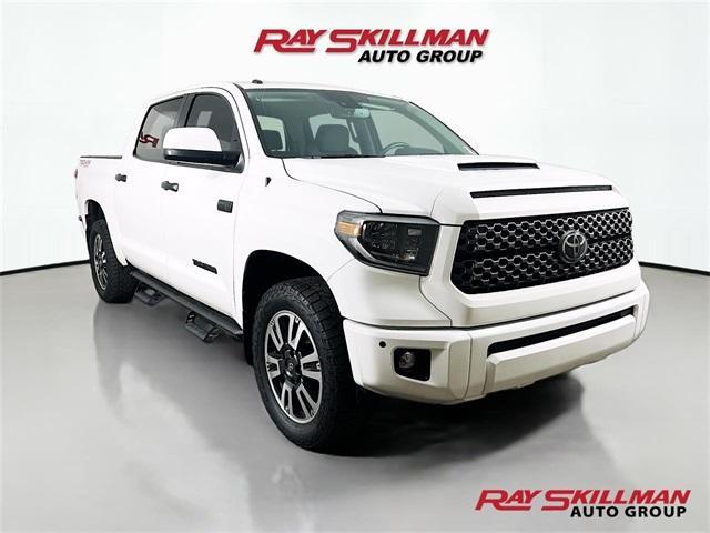 2019 Toyota Tundra