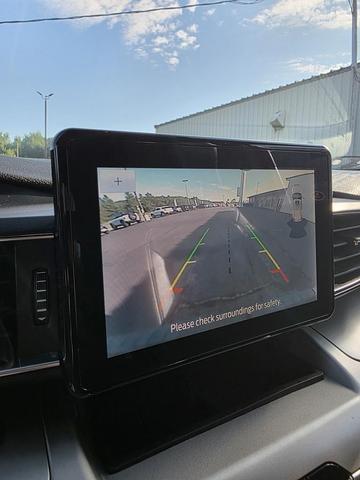 Photo of 2021 Black Ford Explorer