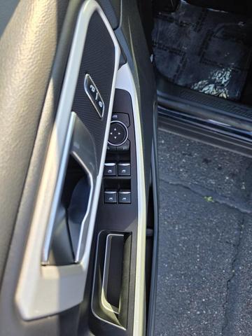 Photo of 2021 Black Ford Explorer