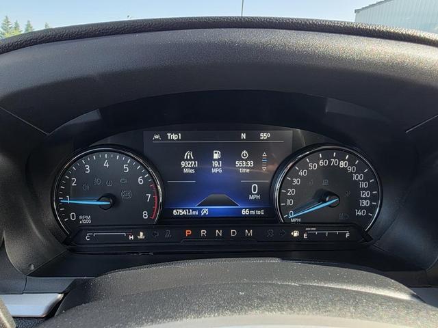 Photo of 2021 Black Ford Explorer