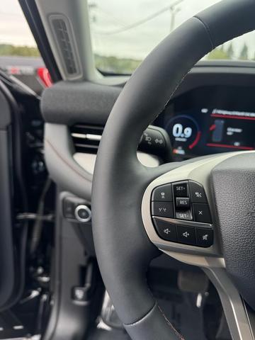 Photo of 2025 Agate Black Metallic Ford Explorer