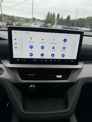 Photo of 2025 Agate Black Metallic Ford Explorer